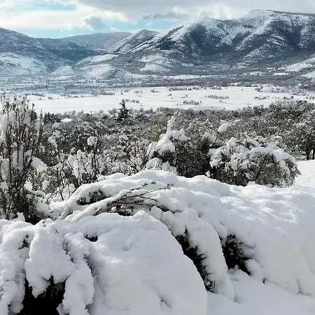 Al Casolare Guest house Ofena