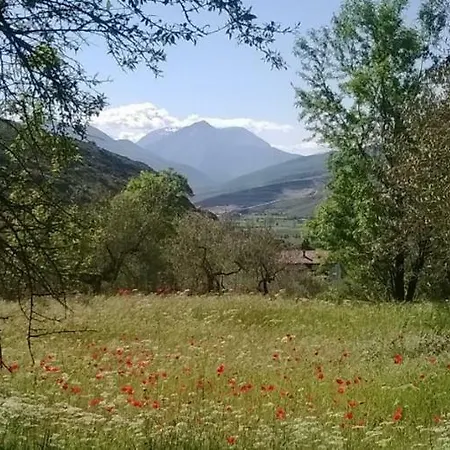 Al Casolare Ofena