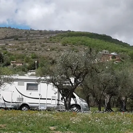 Al Casolare Guest house Ofena