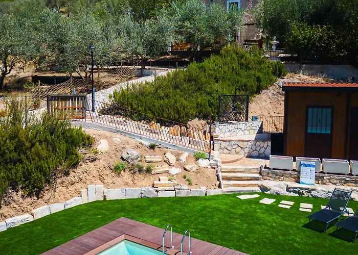 Al Casolare Affittacamere Ofena