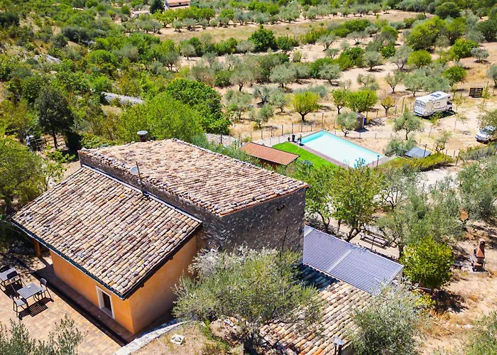 Гостевой дом Al Casolare