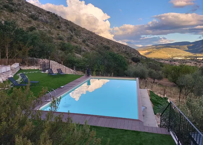 Гостевой дом Al Casolare