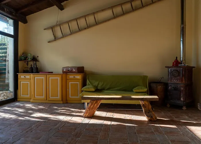 Гостевой дом Al Casolare