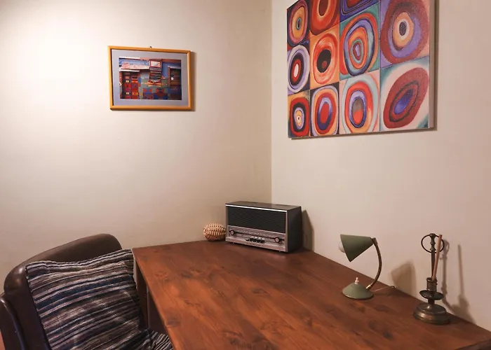 Al Casolare 3* Ofena