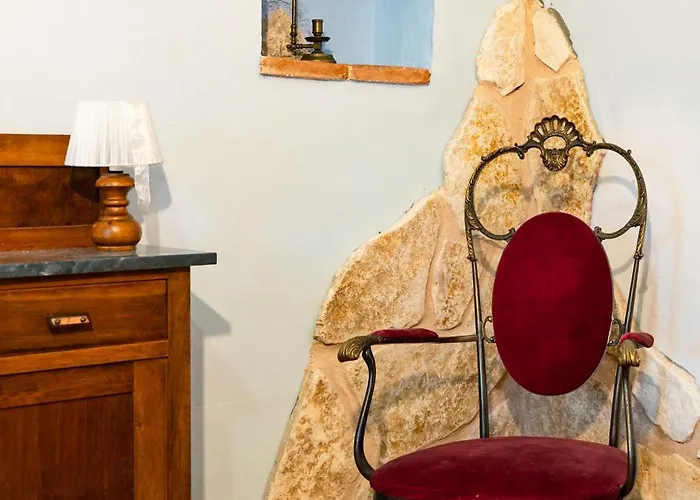 Al Casolare Гостевой дом Ofena